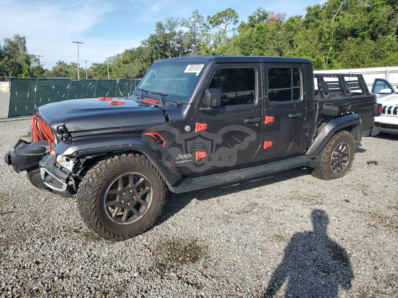 Jeep Gladiator OVERLAND 3.6L  6 2023