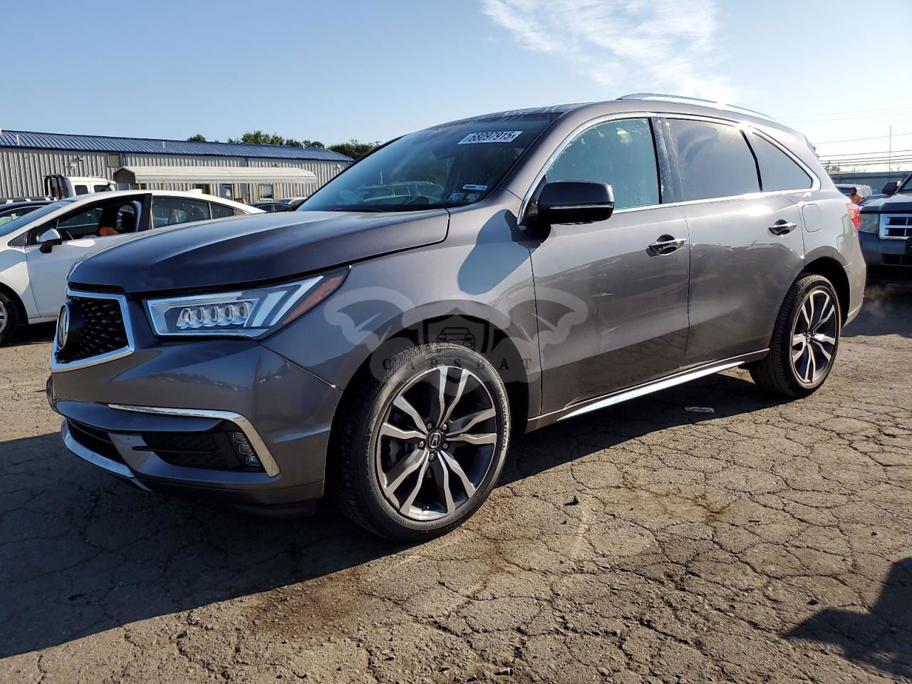 Acura MDX ADVANCE 3.5L  6 2019