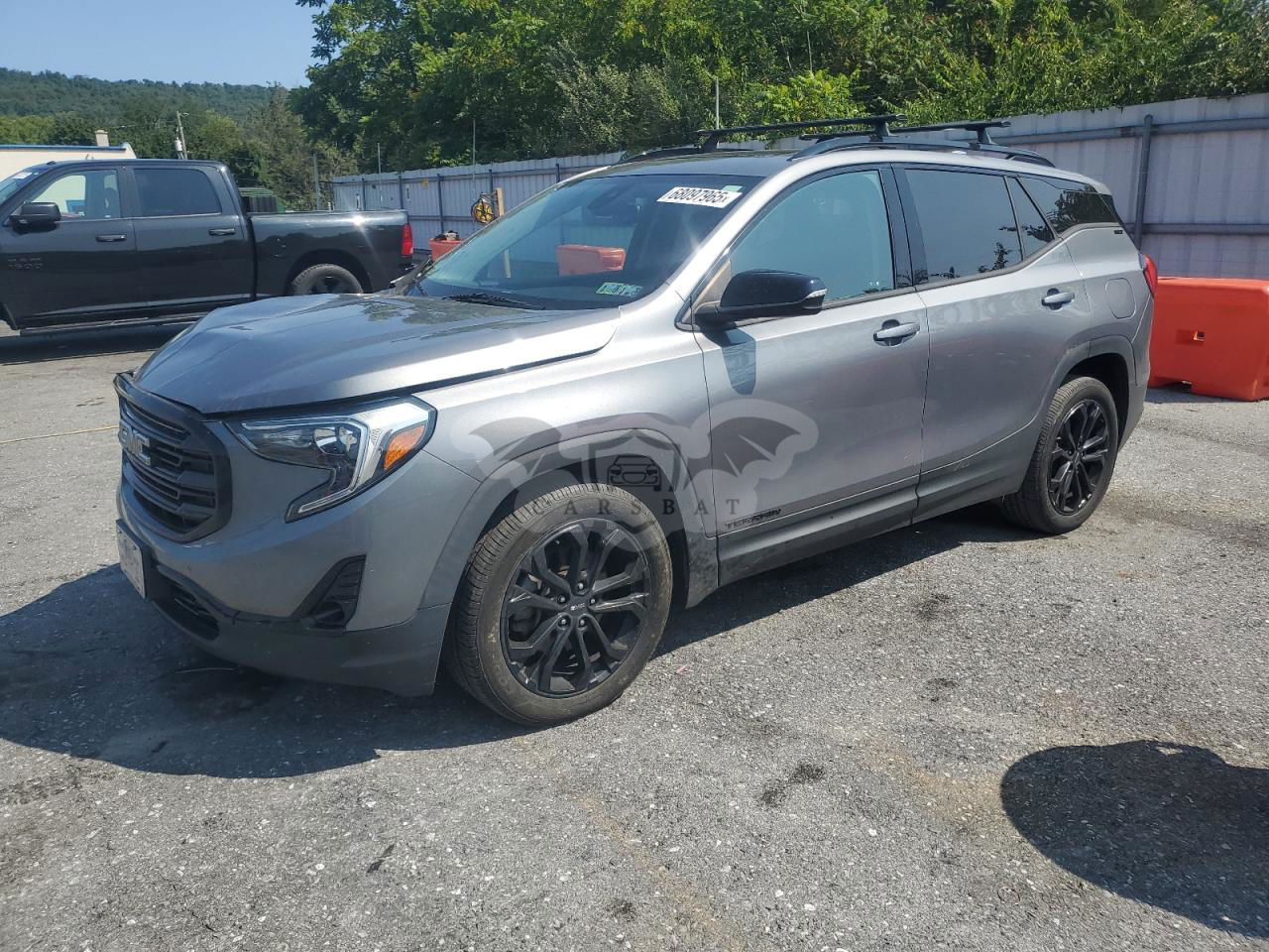 GMC Terrain SLT 2.0L  4 2020