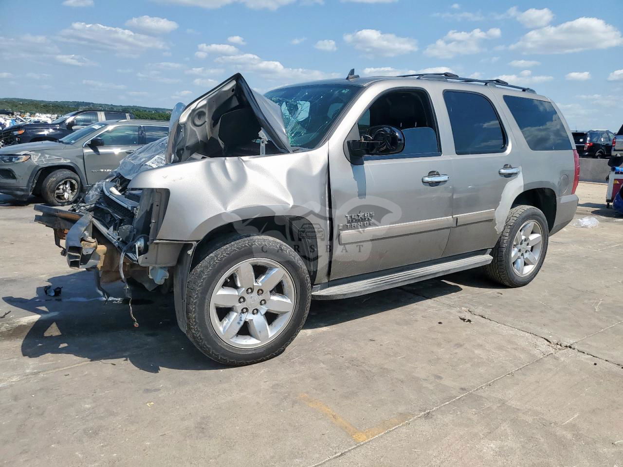 Chevrolet Tahoe C1500 5.3L  8 2008