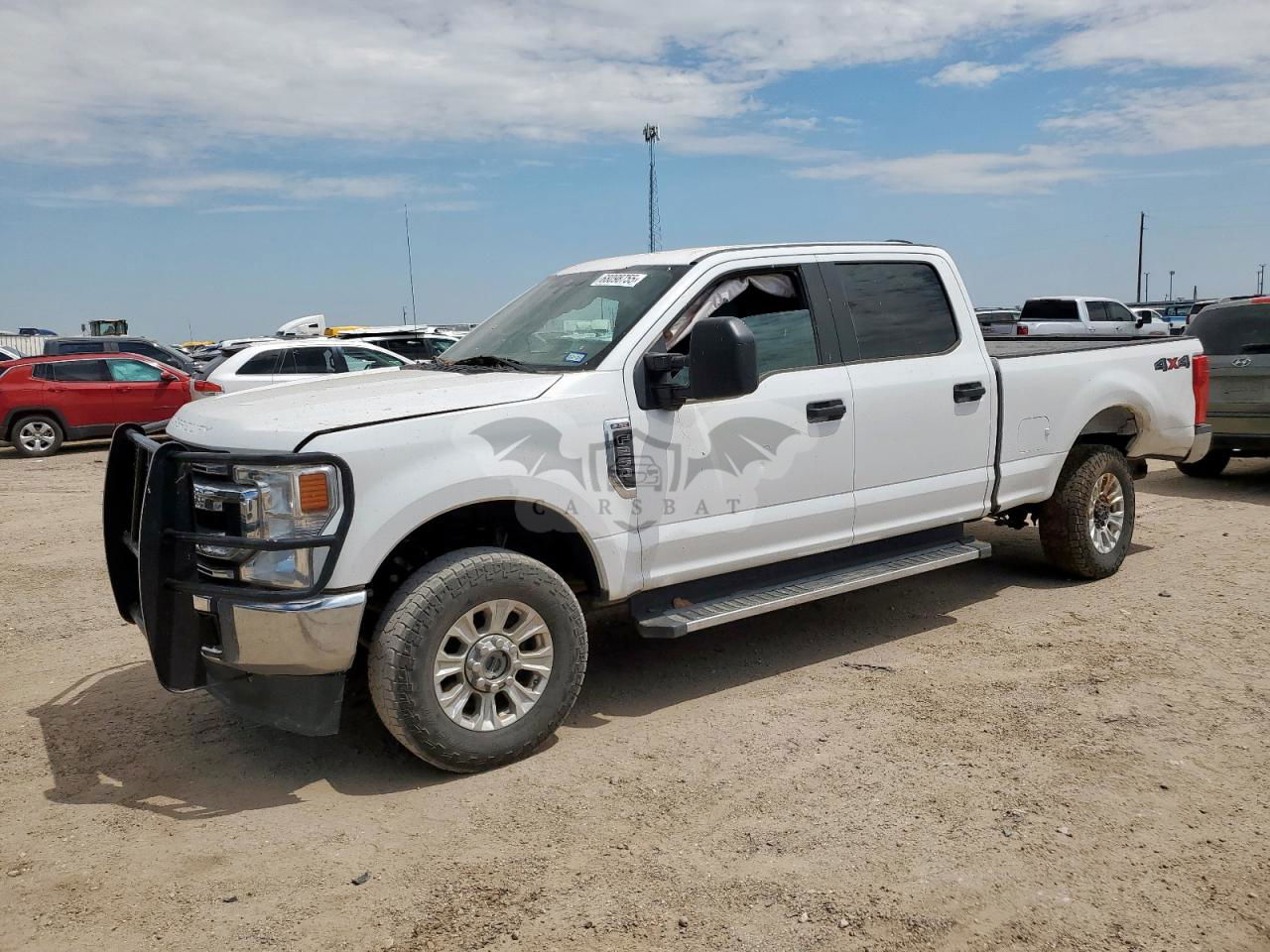 Ford F-250 SUPER DUTY 7.3L  8 2021