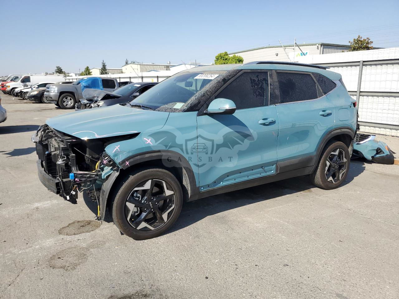 Kia Seltos EX 2.0L  4 2024