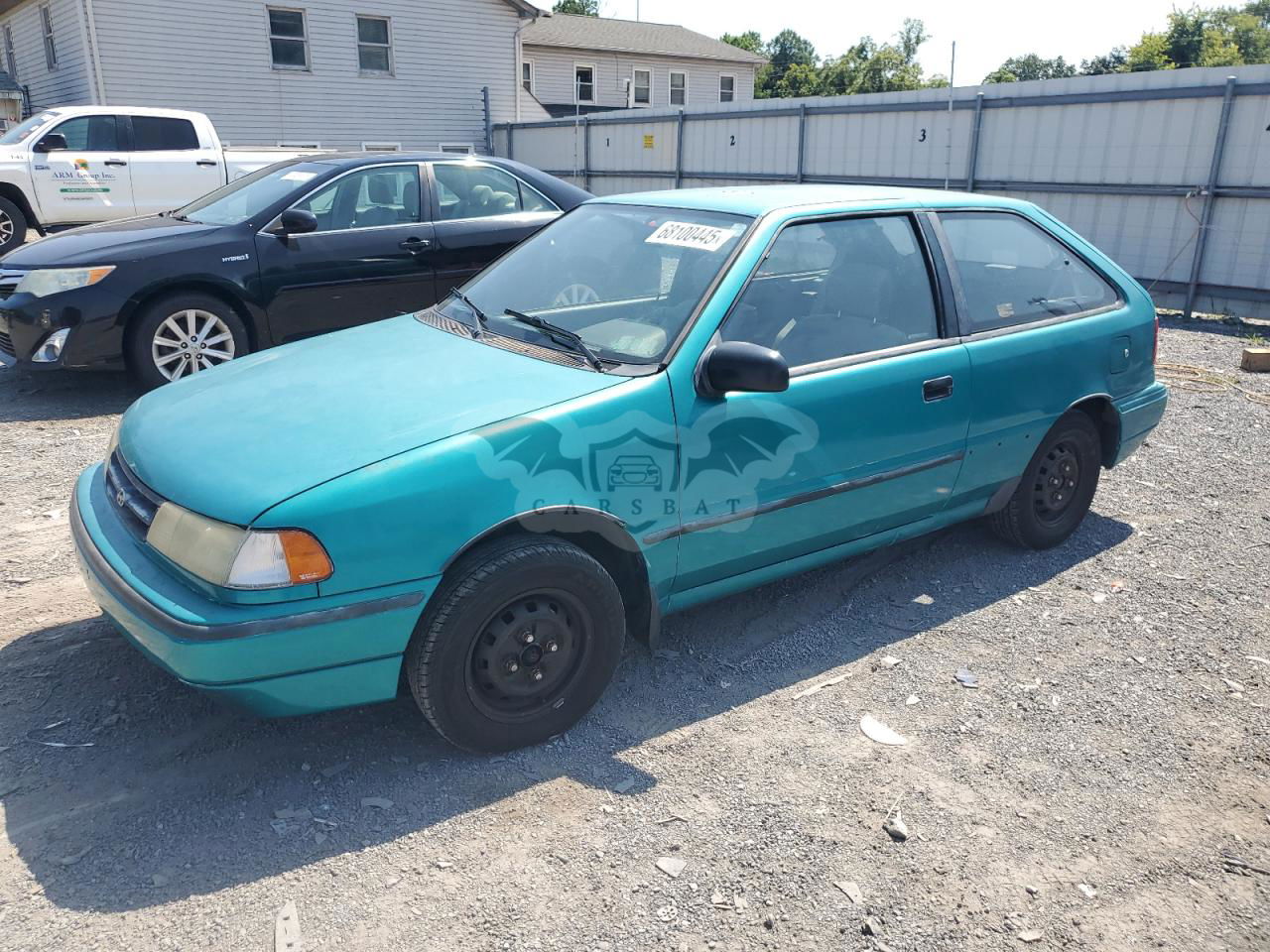 Hyundai Excel 1.6L  4 1994