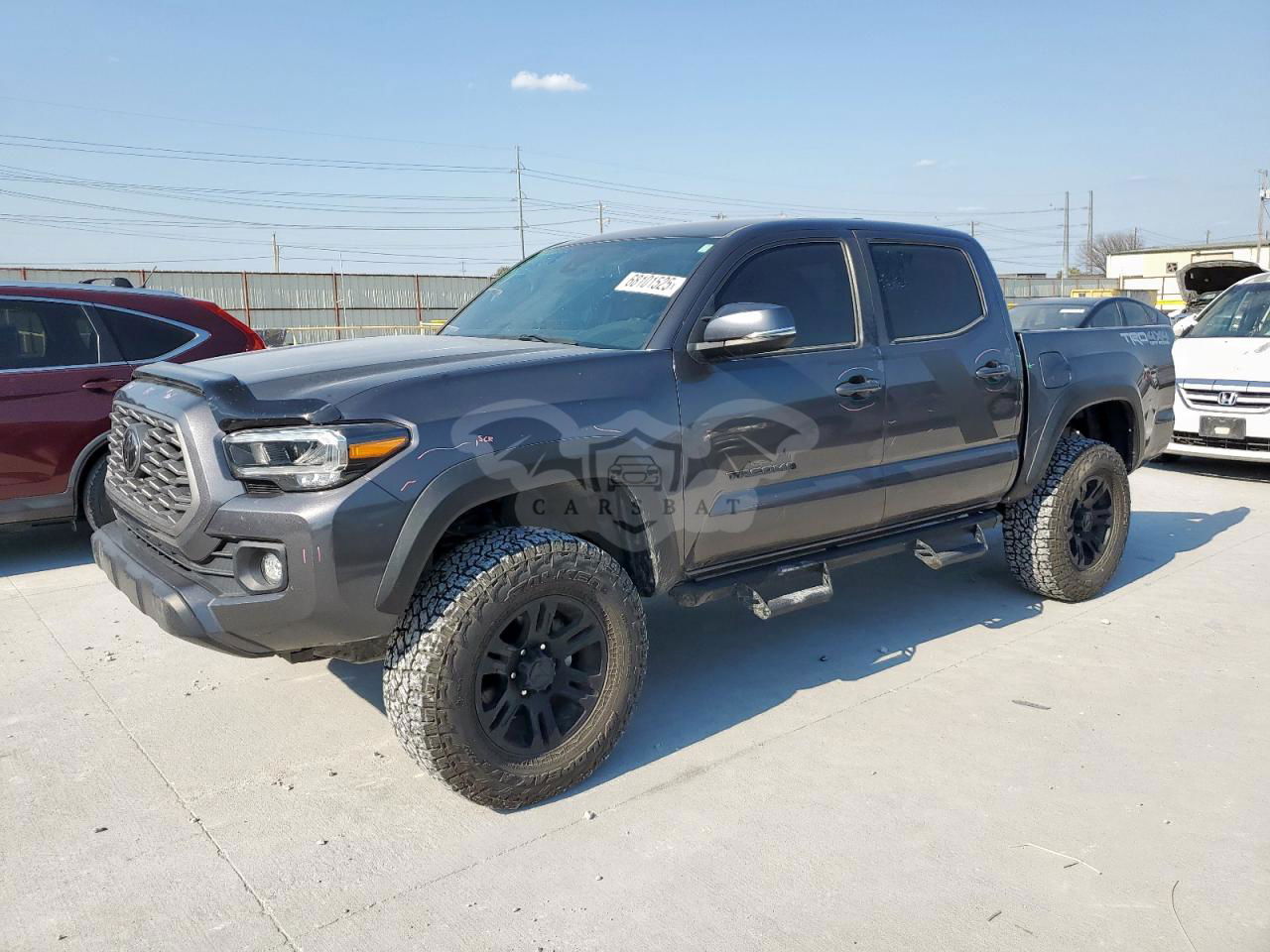 Toyota Tacoma DOUBLE CAB 3.5L  6 2023