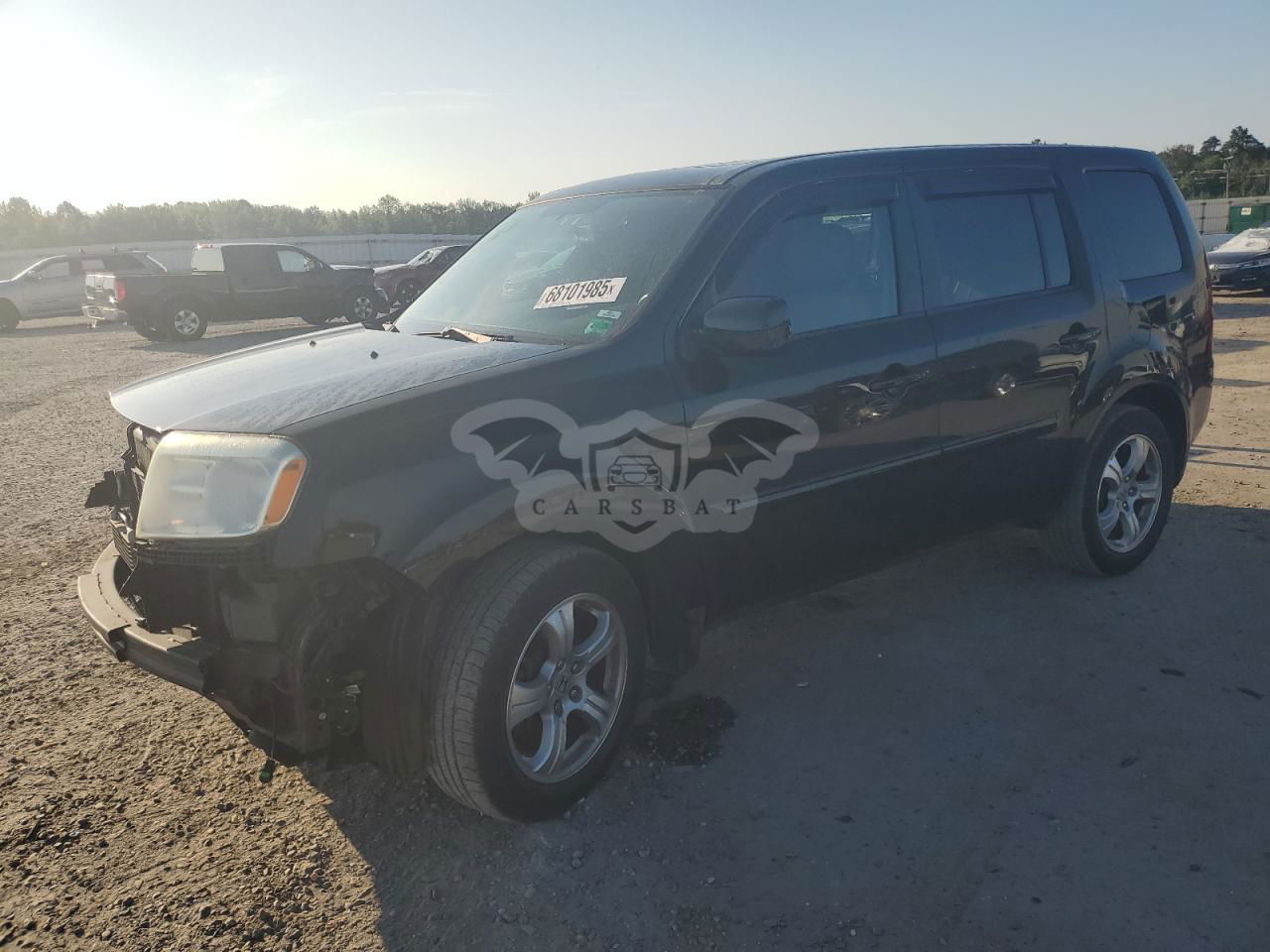 Honda Pilot EXL 3.5L  6 2015