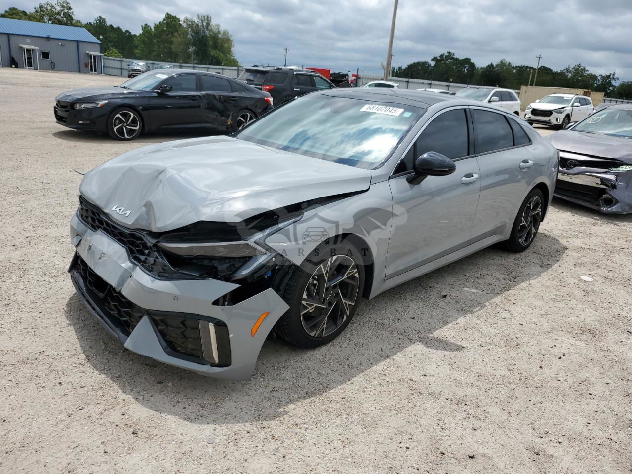 Kia K5 GT LINE 2.5L  4 2025