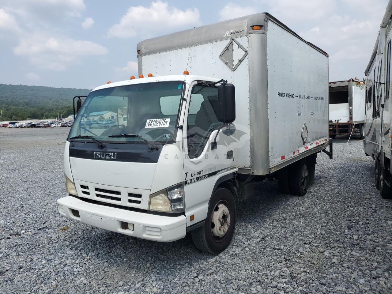 Isuzu NQR 4 2006