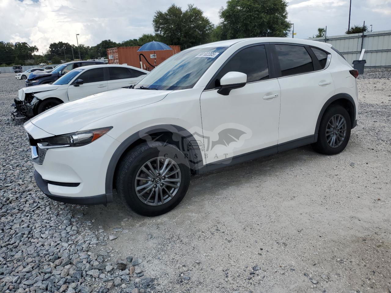 Mazda CX-5 TOURING 2.5L  4 2017