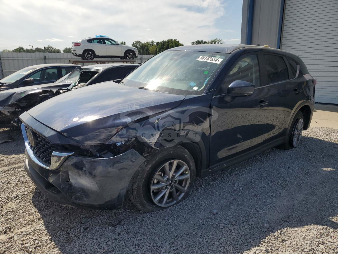 Mazda CX-5 PREFERRED 2.5L  4 2022