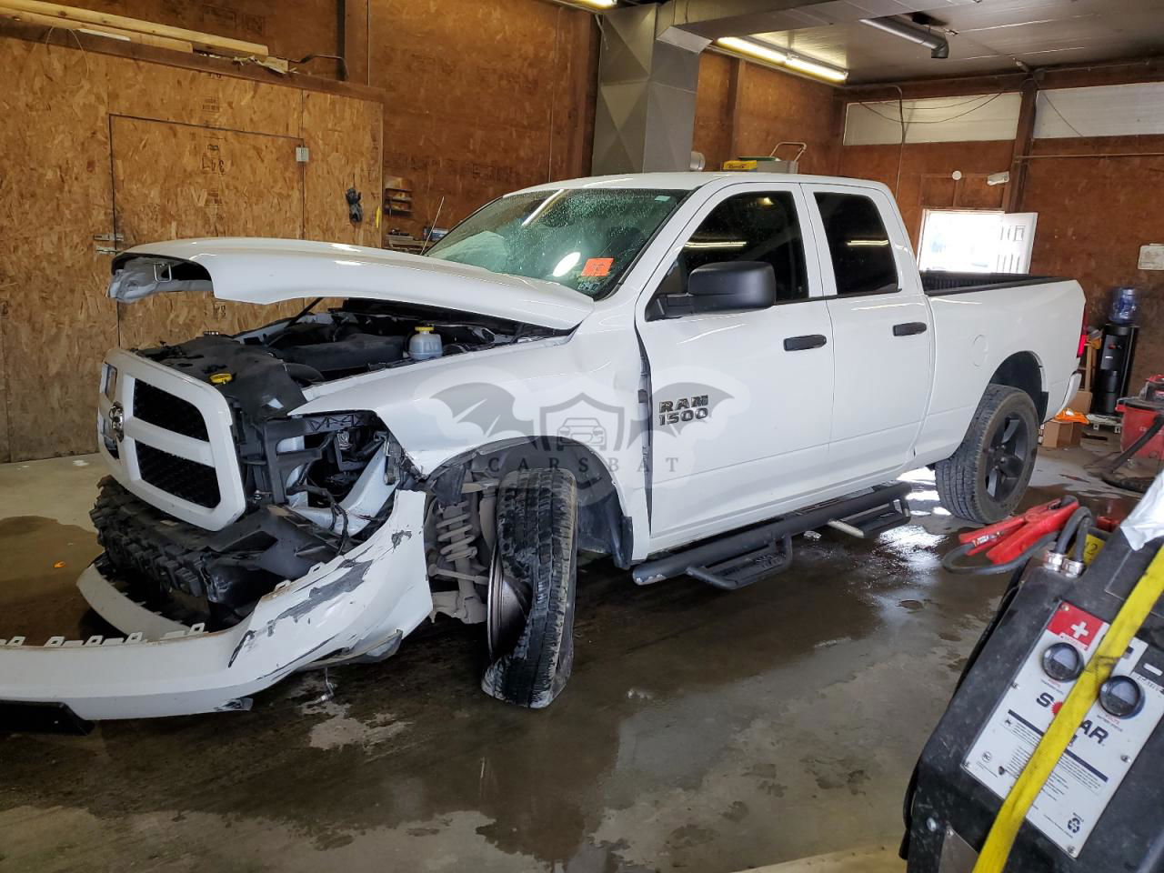 RAM 1500 ST 3.6L  6 2016