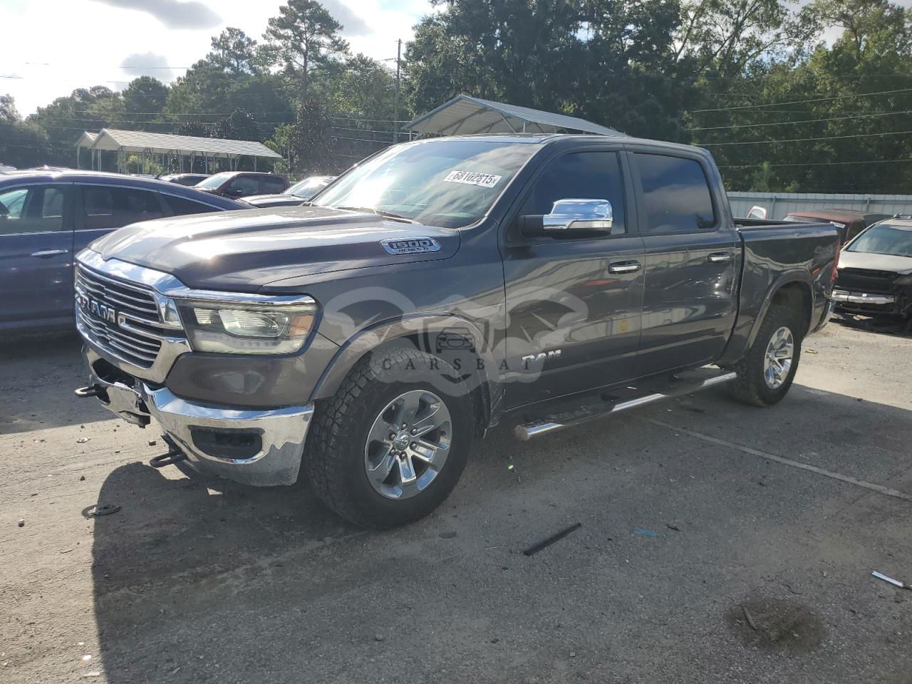 RAM 1500 LARAMIE 5.7L  8 2019
