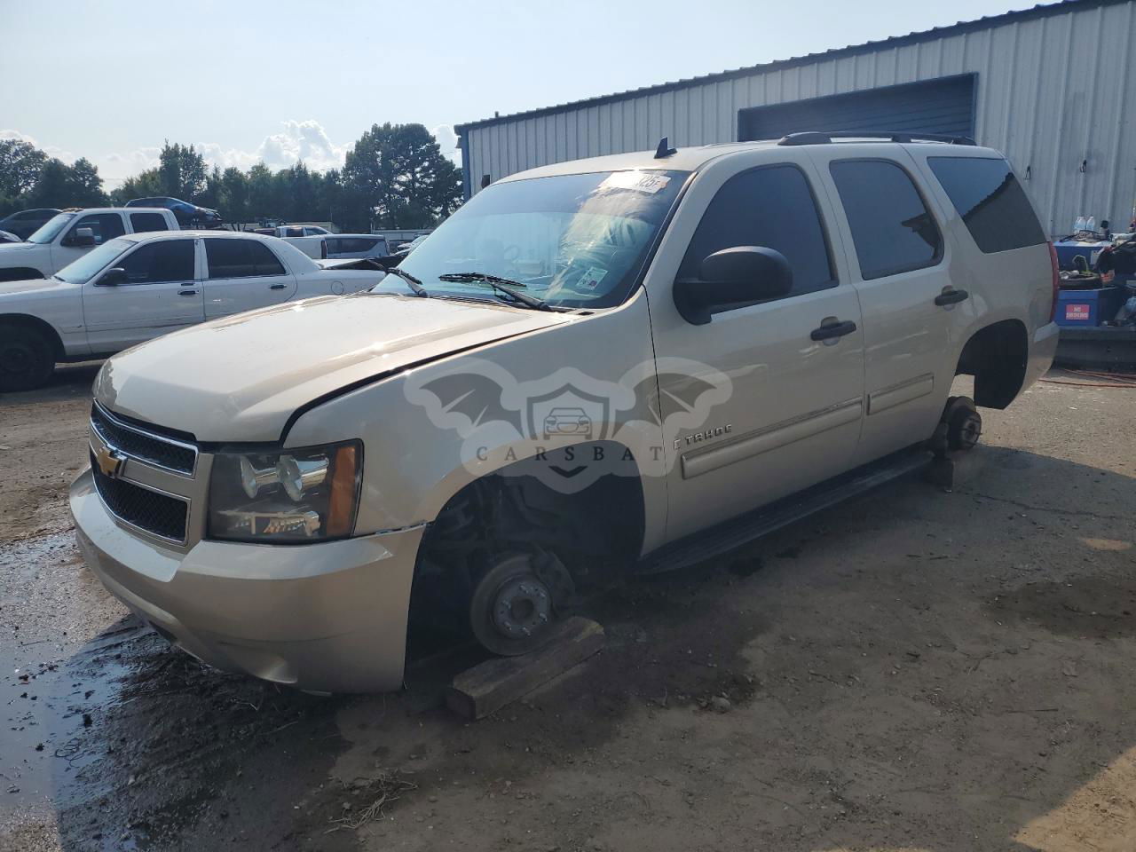 Chevrolet Tahoe C1500 LS 4.8L  8 2009