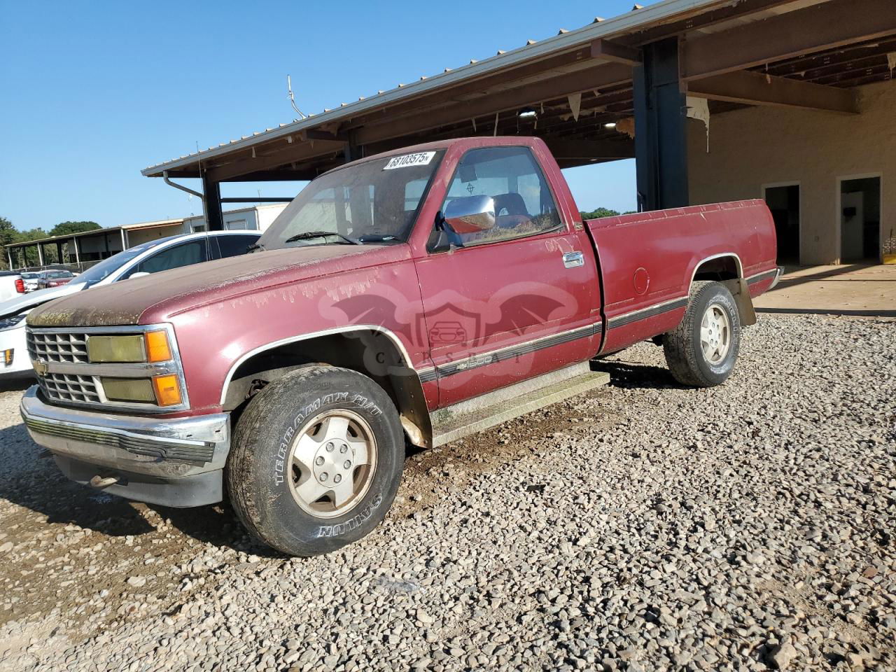 Chevrolet C/K Series K1500 5.7L  8 1992