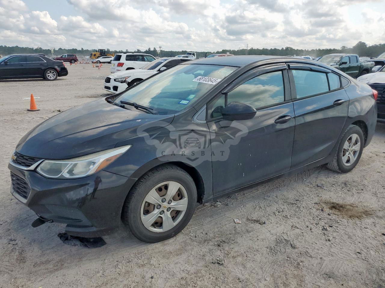 Chevrolet Cruze LS 1.4L  4 2018