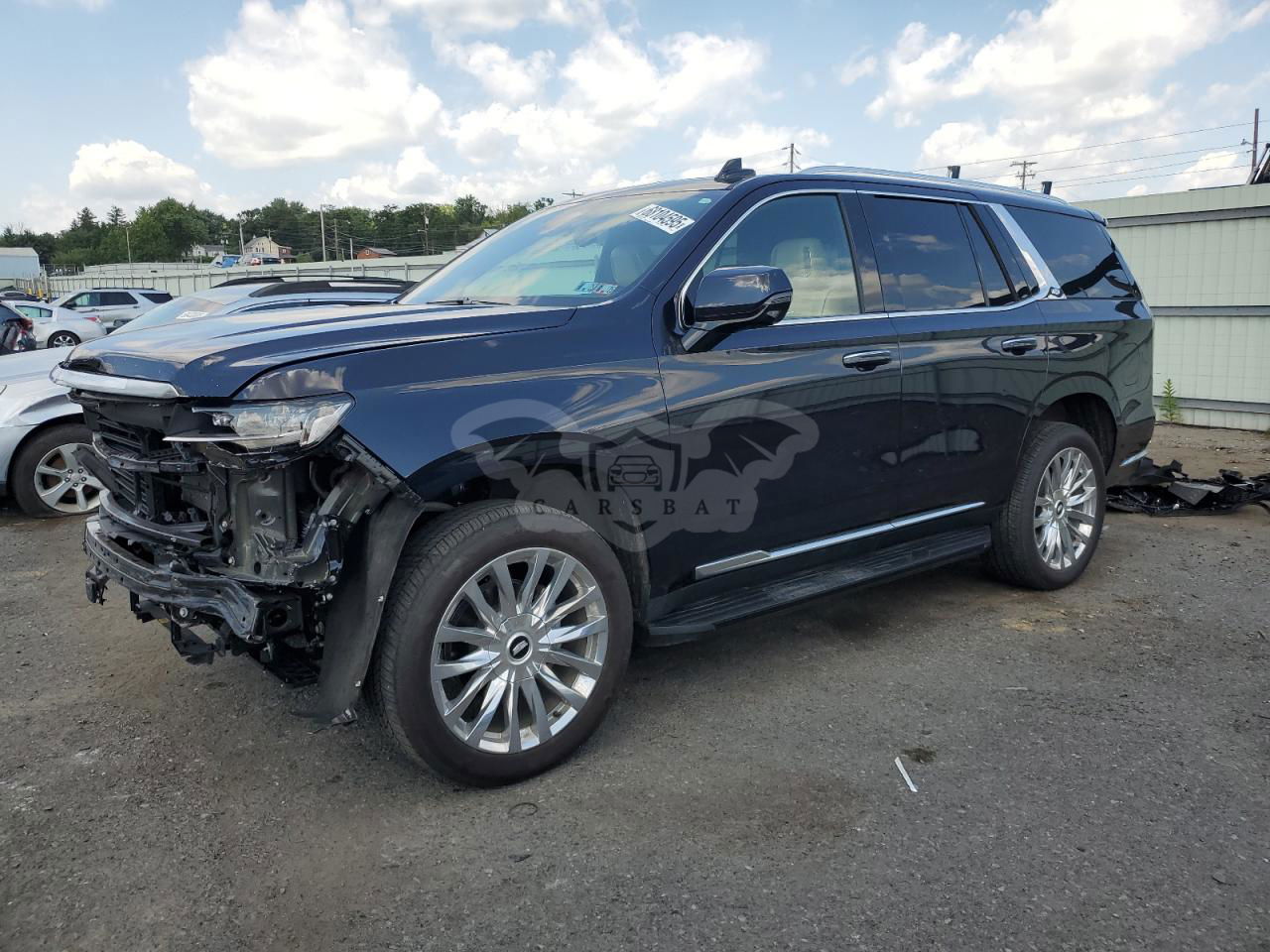 Cadillac Escalade PREMIUM LUXURY 6.2L  8 2022