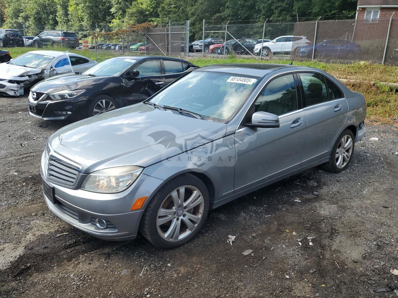 Mercedes-Benz C 300 4MATIC 3.0L  6 2010
