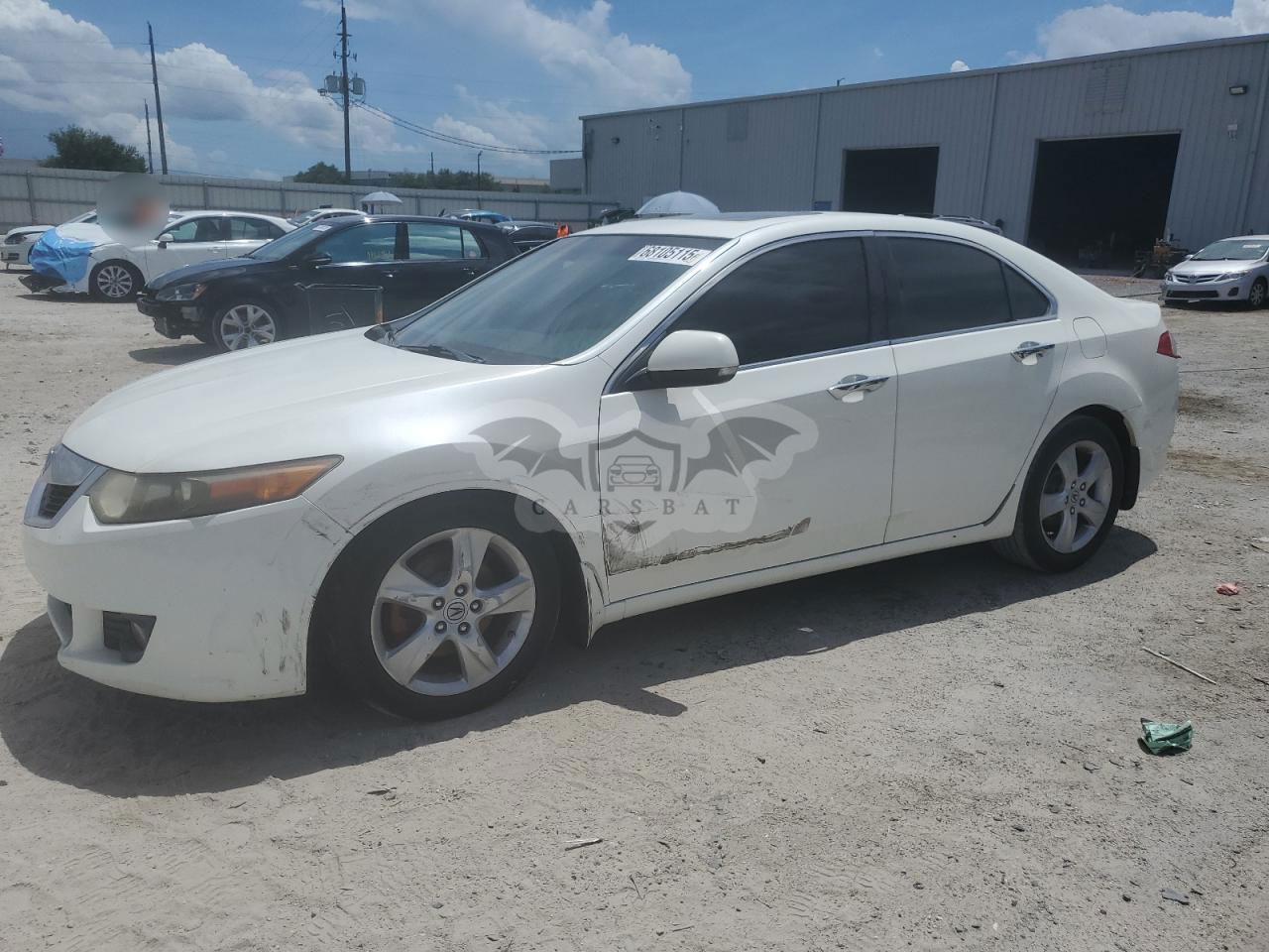Acura TSX 2.4L  4 2010