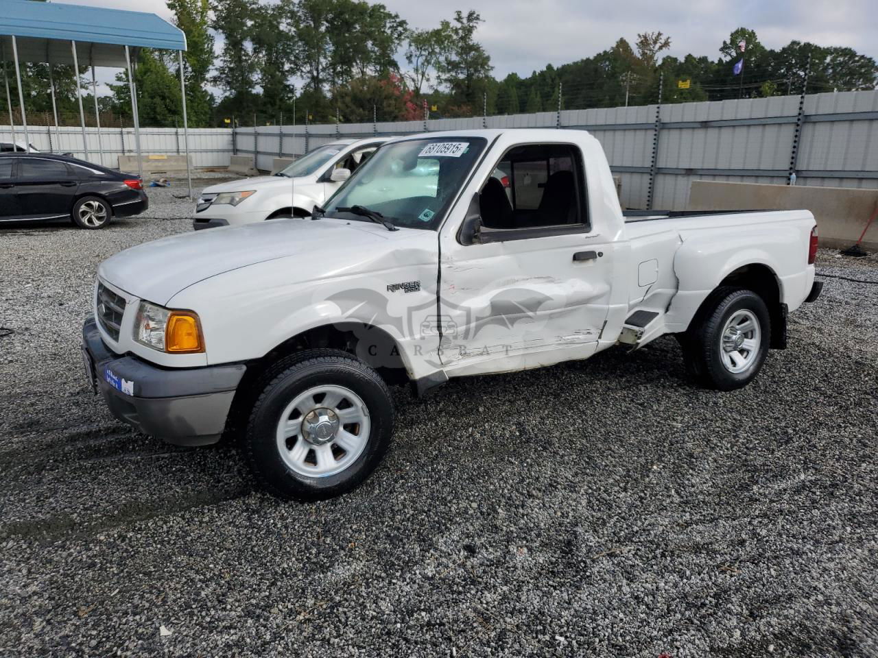 Ford Ranger 2.3L  4 2003