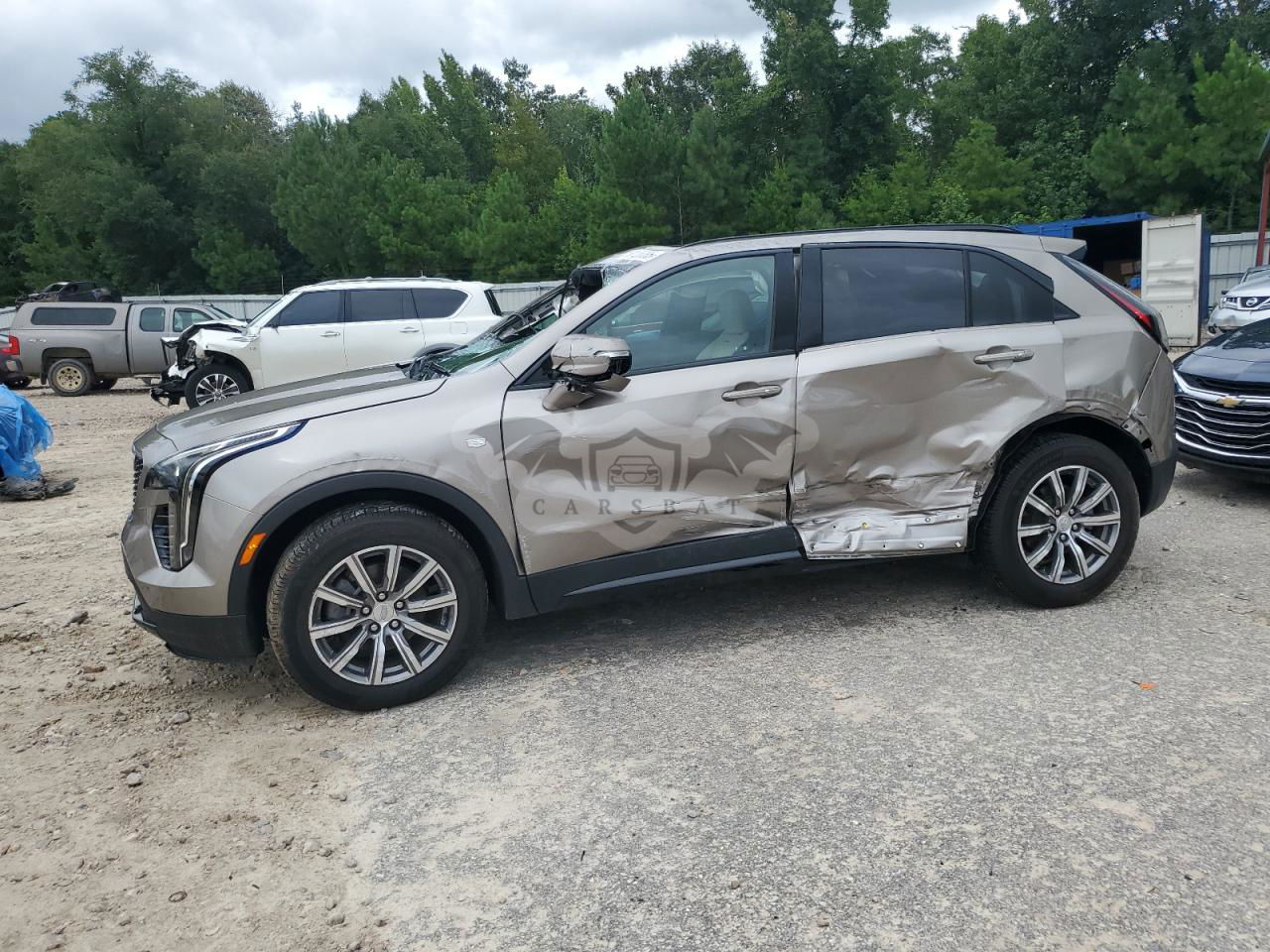 Cadillac XT4 SPORT 2.0L  4 2023