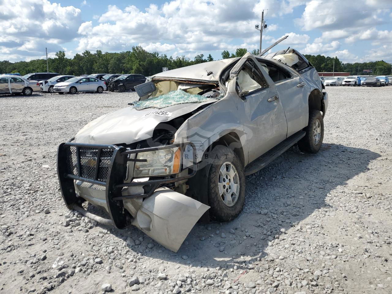 Chevrolet Tahoe C1500 5.3L  8 2008
