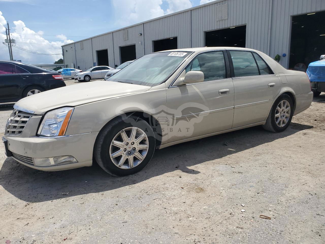 Cadillac DTS PREMIUM COLLECTION 4.6L  8 2011