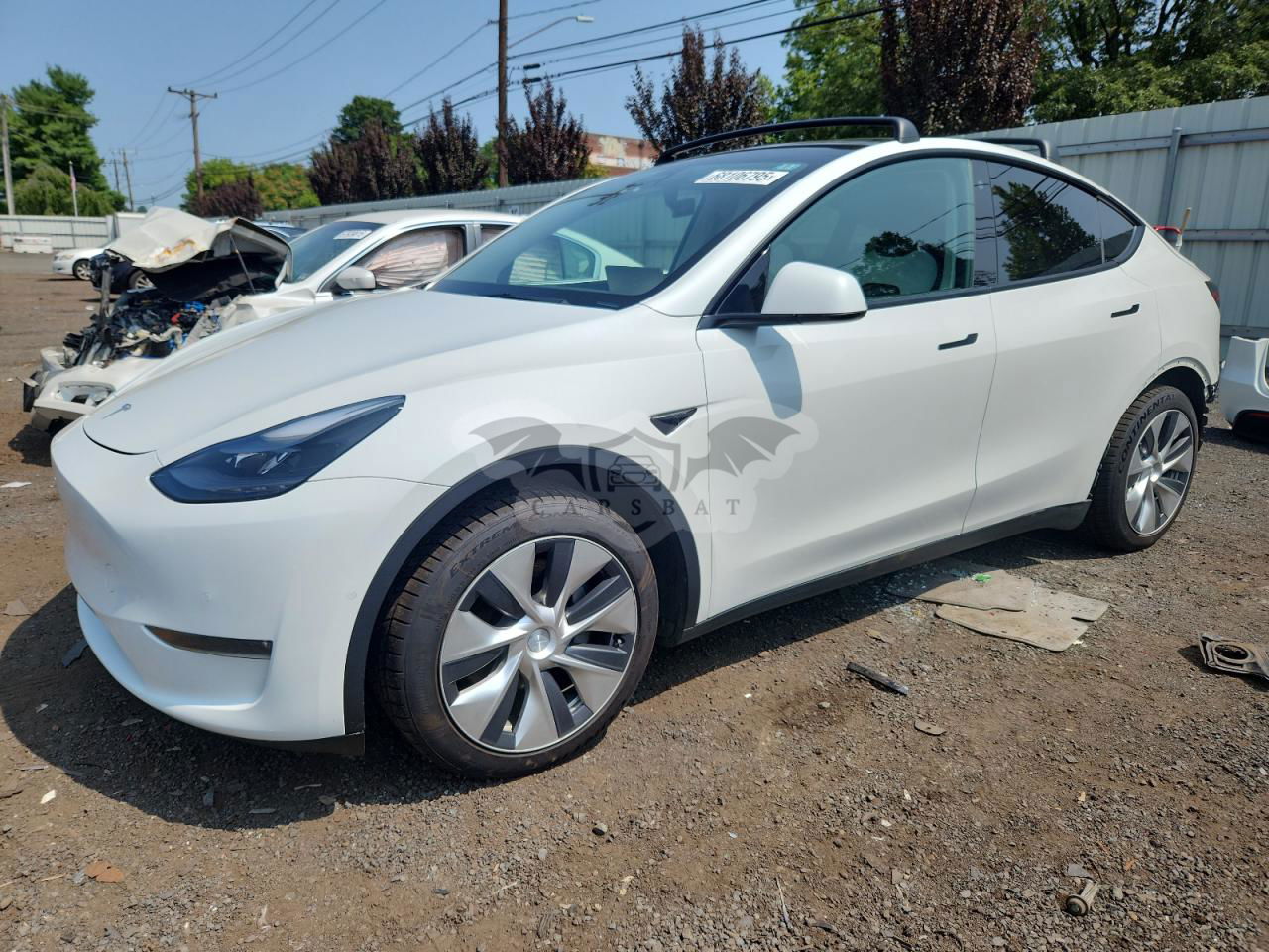 Tesla Model Y 2021