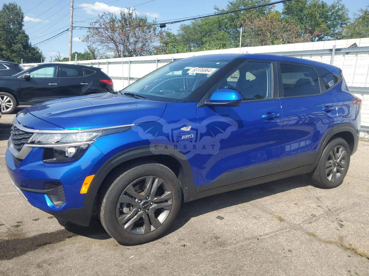 Kia Seltos LX 2.0L  4 2023