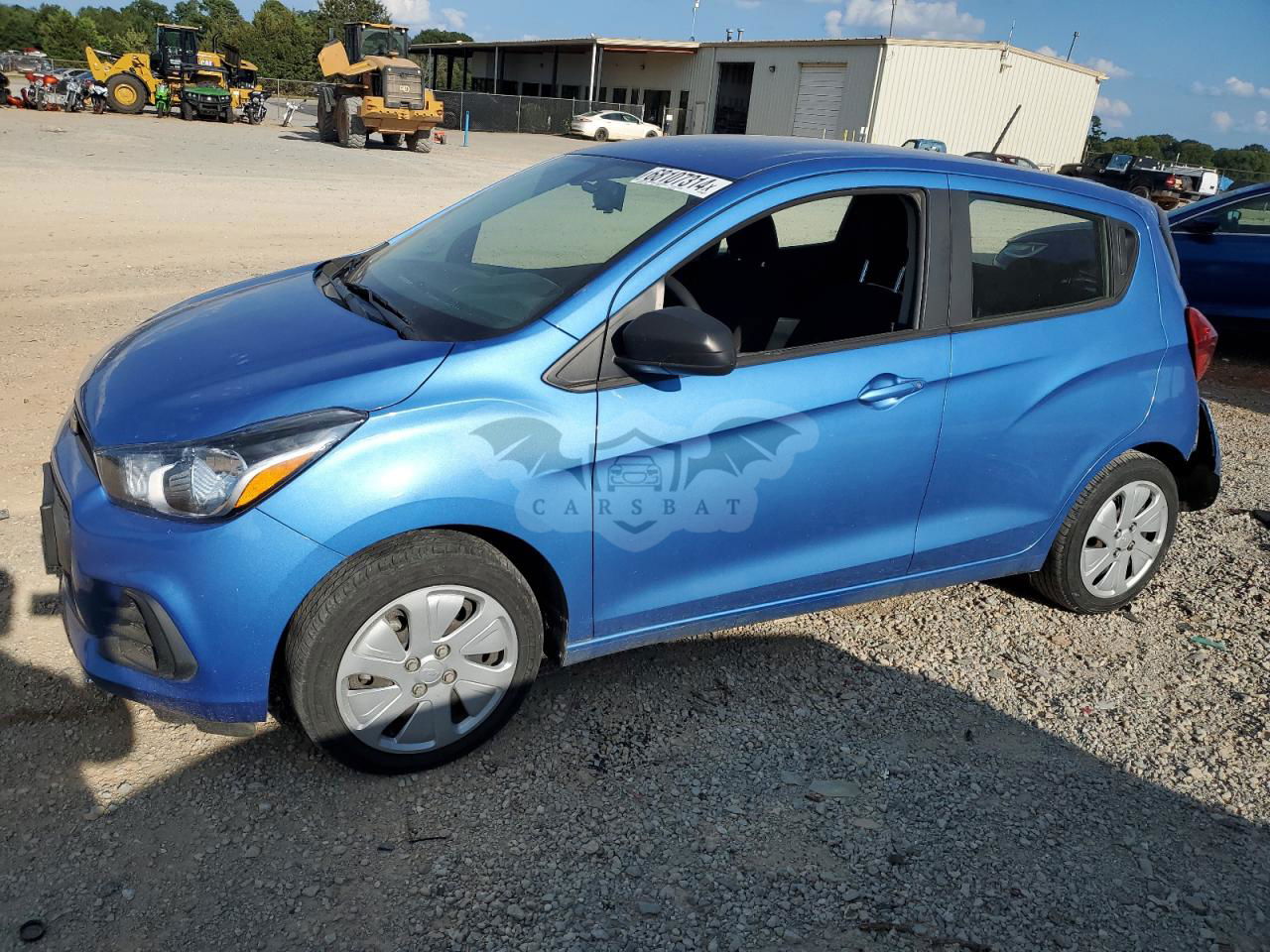 Chevrolet Spark LS 1.4L  4 2018
