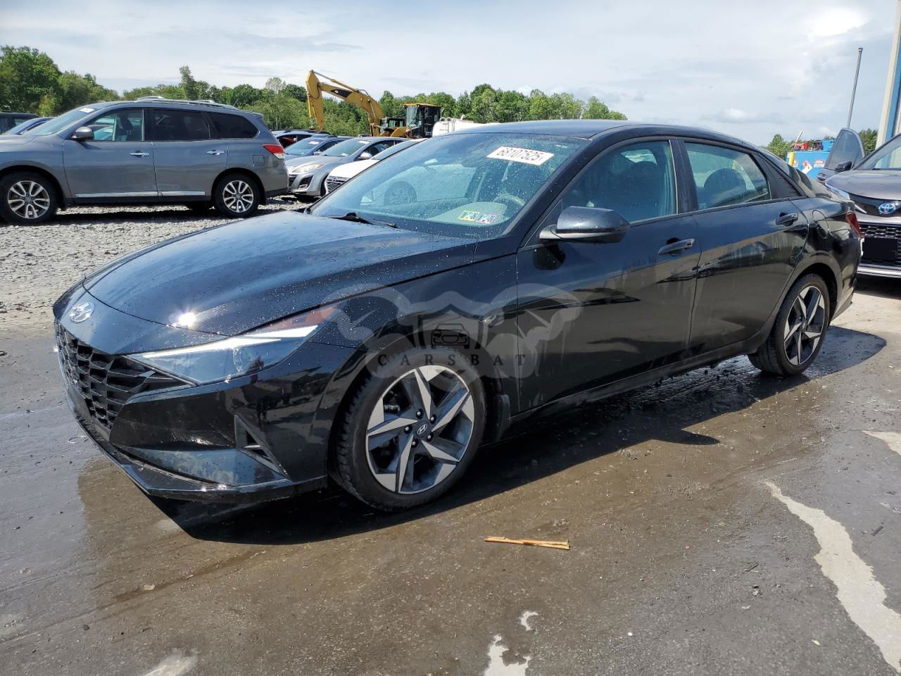 Hyundai Elantra SEL 2.0L  4 2023