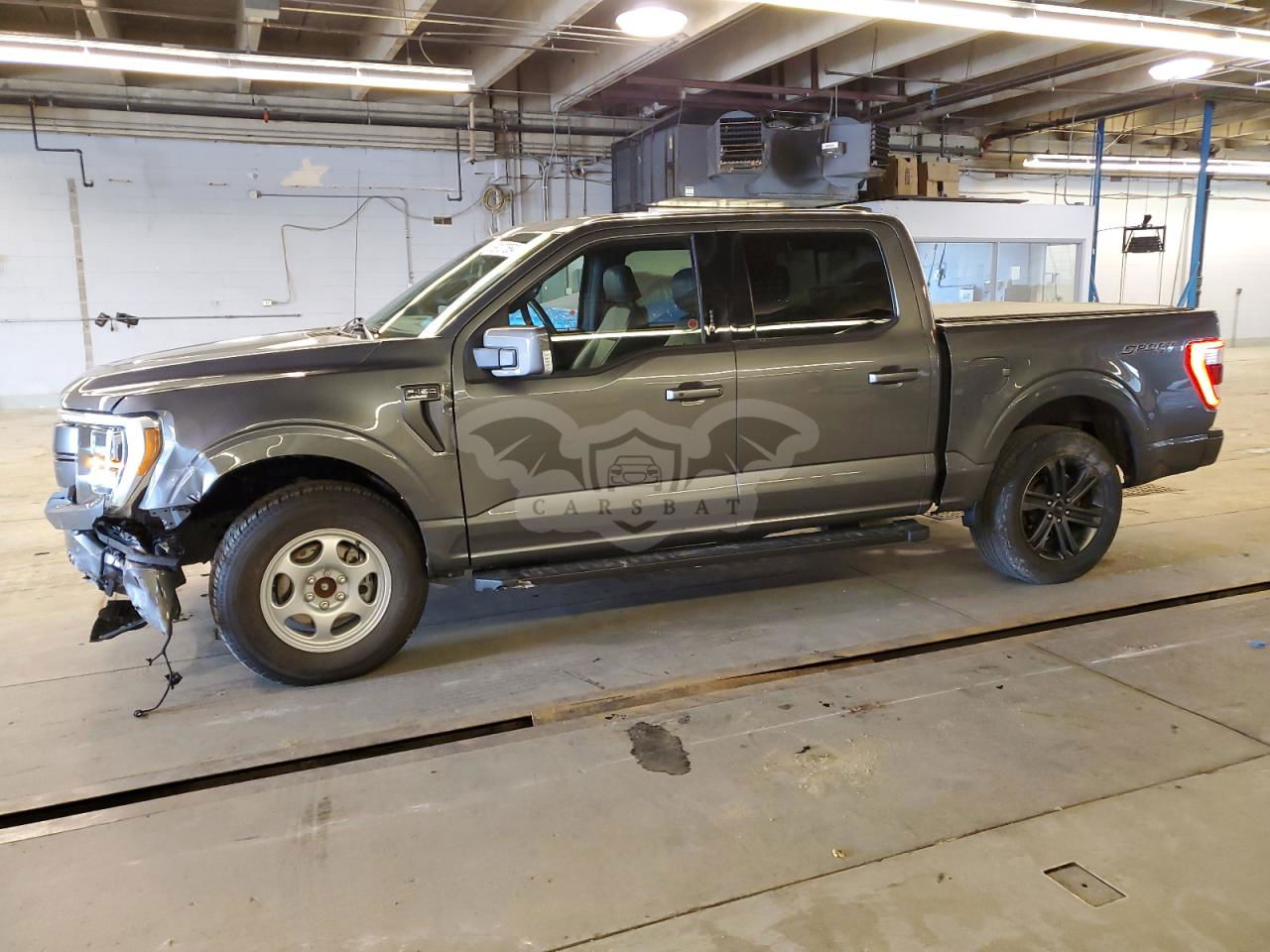 Ford F-150 SUPERCREW 3.5L  6 2021