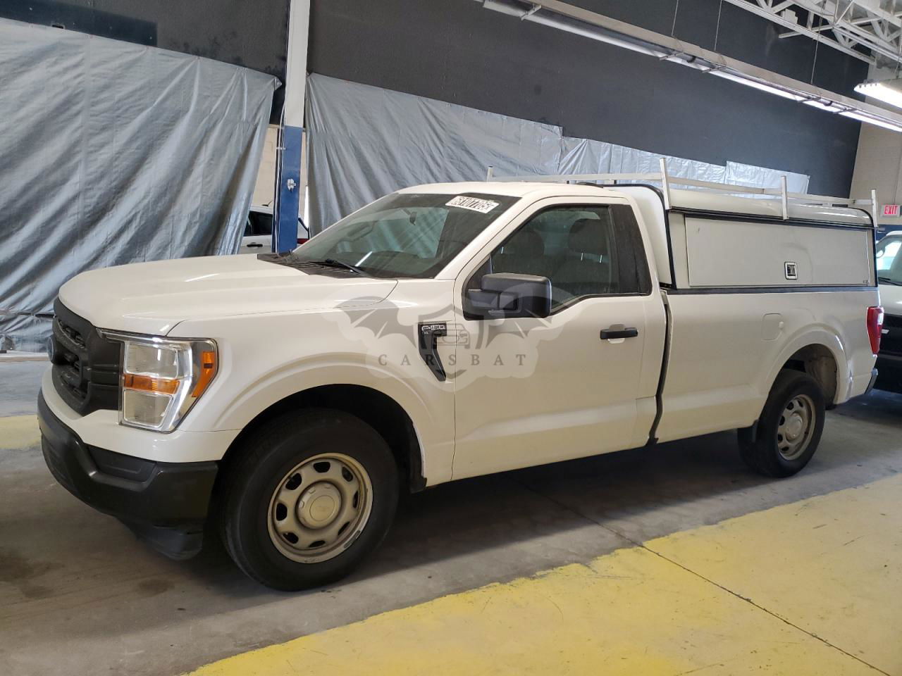 Ford F-150 3.3L  6 2021