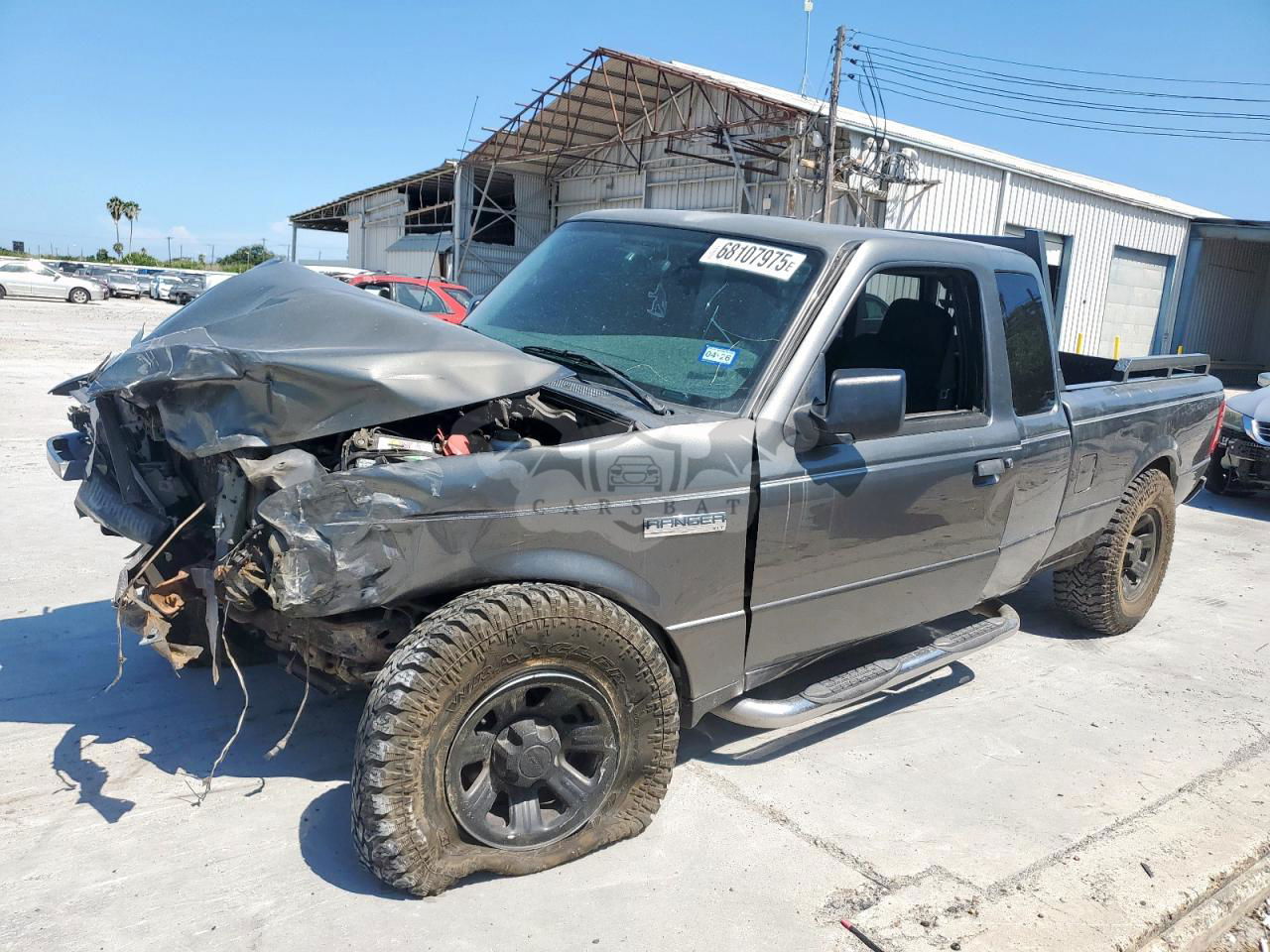 Ford Ranger SUPER CAB 3.0L  6 2007