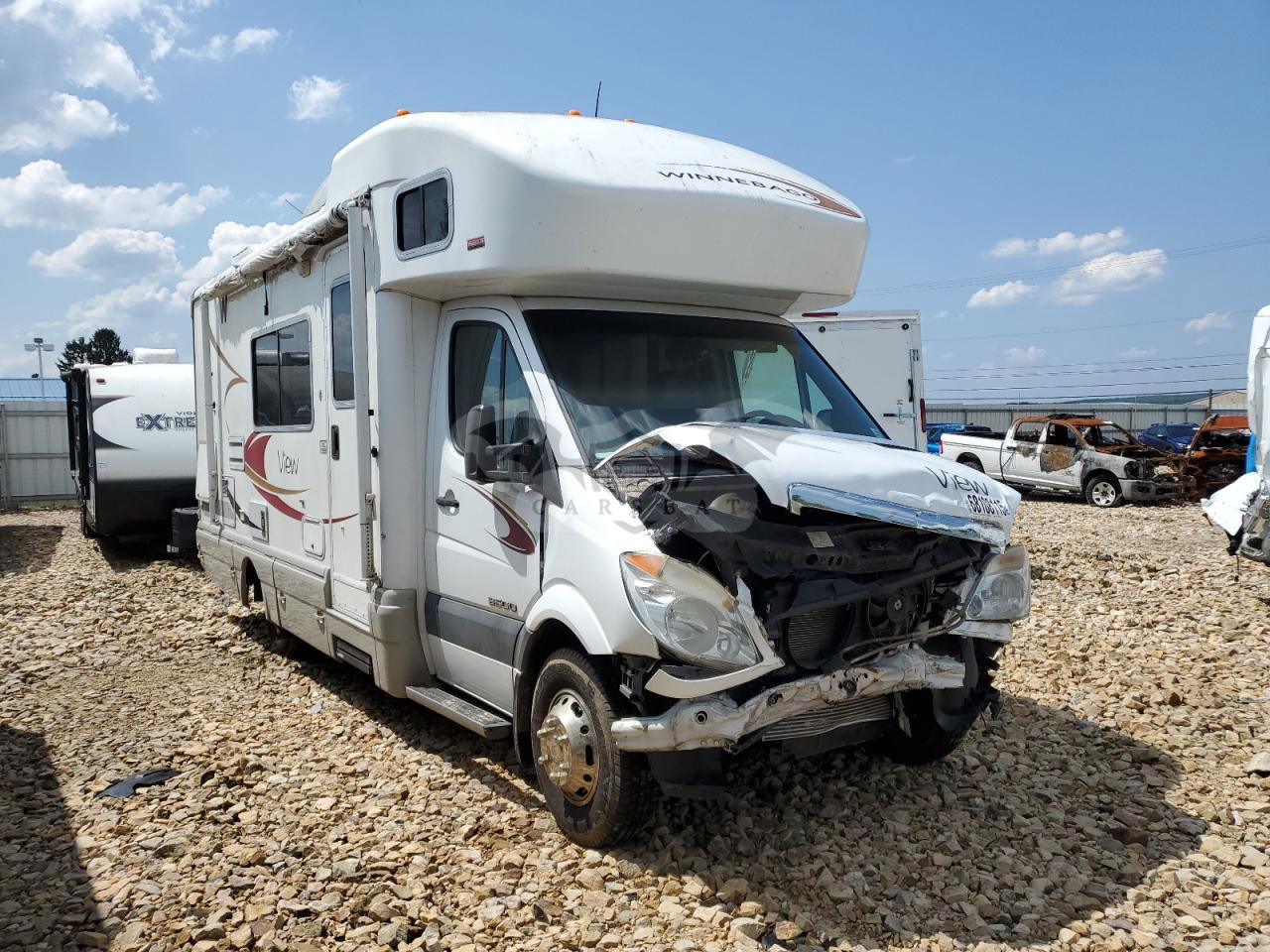 Dodge Sprinter 3500 3.0L  6 2007