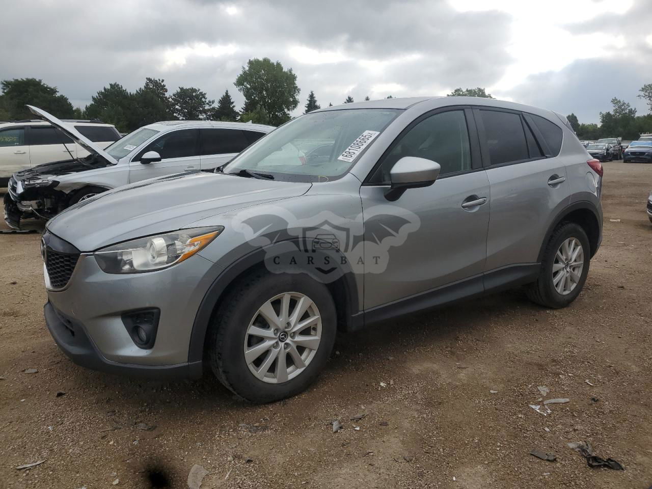 Mazda CX-5 TOURING 2.5L  4 2014