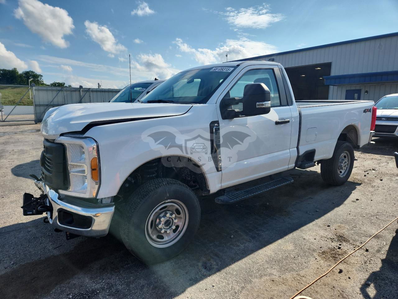 Ford F-250 SUPER DUTY 6.8L  8 2023