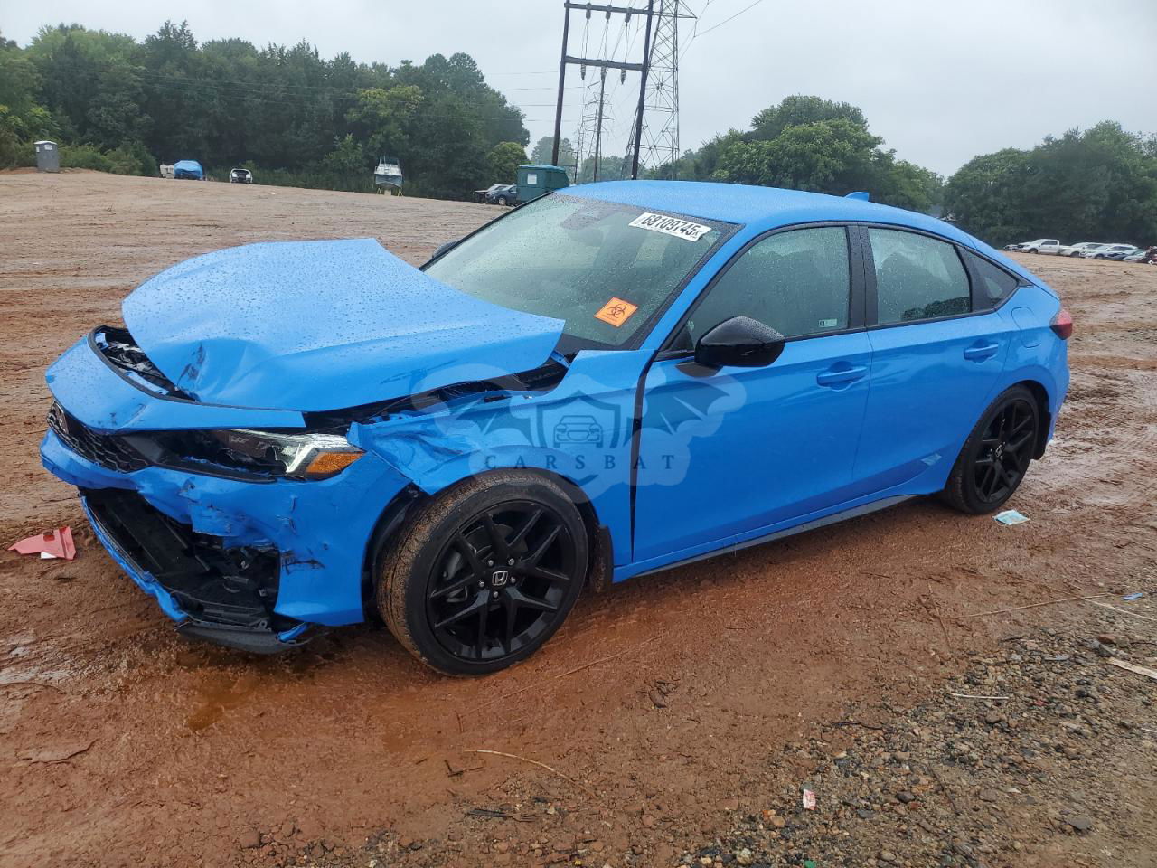 Honda Civic SPORT 2.0L  4 2025