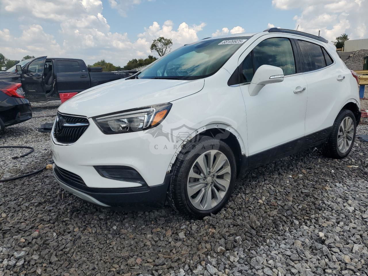 Buick Encore PREFERRED 1.4L  4 2019