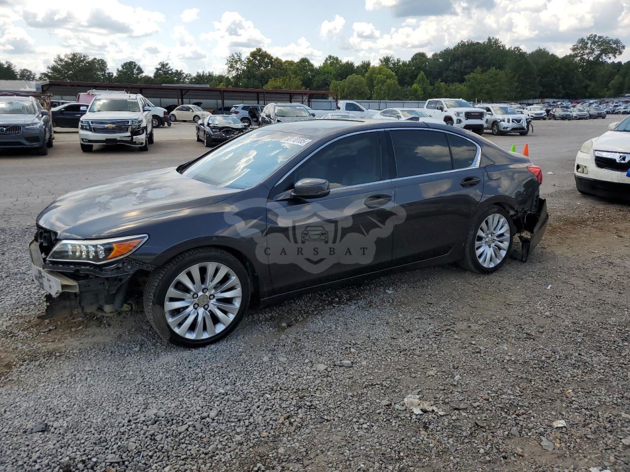 Acura RLX TECH 3.5L  6 2014