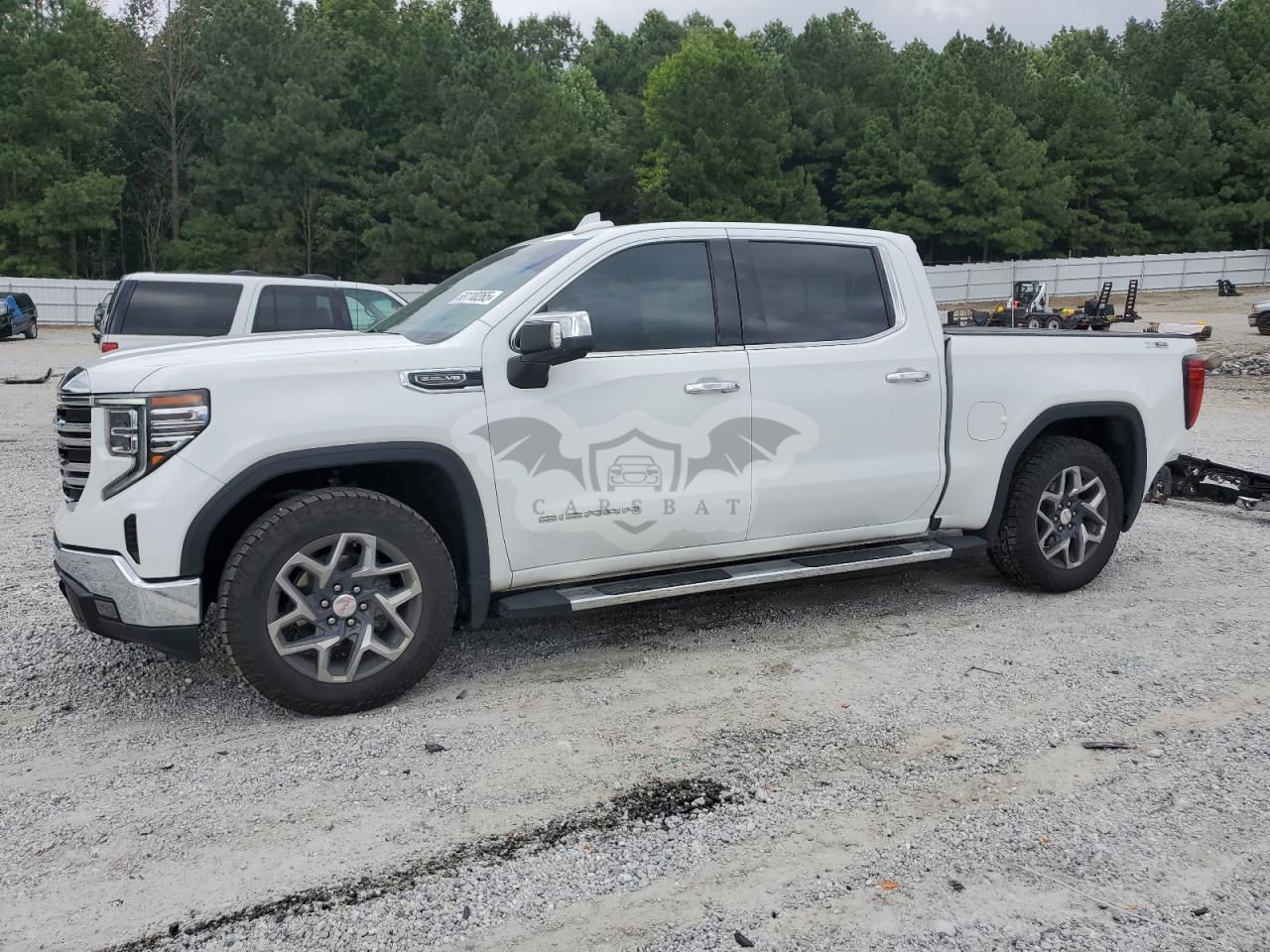 GMC Sierra K1500 SLT 5.3L  8 2023