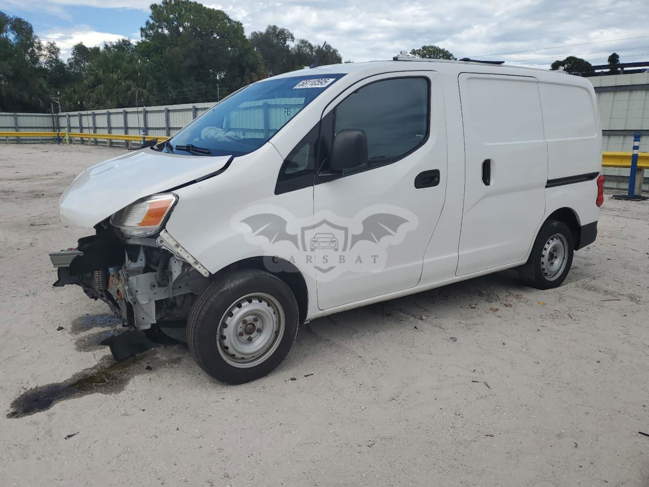 Nissan NV series 2.5S 2.0L  4 2018