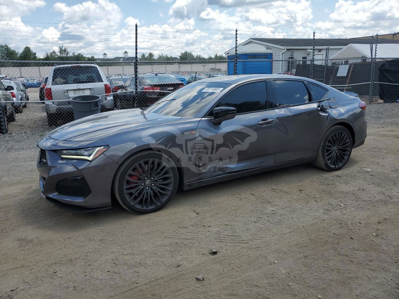Acura TLX TYPE S PMC EDITION 3.0L  6 2023