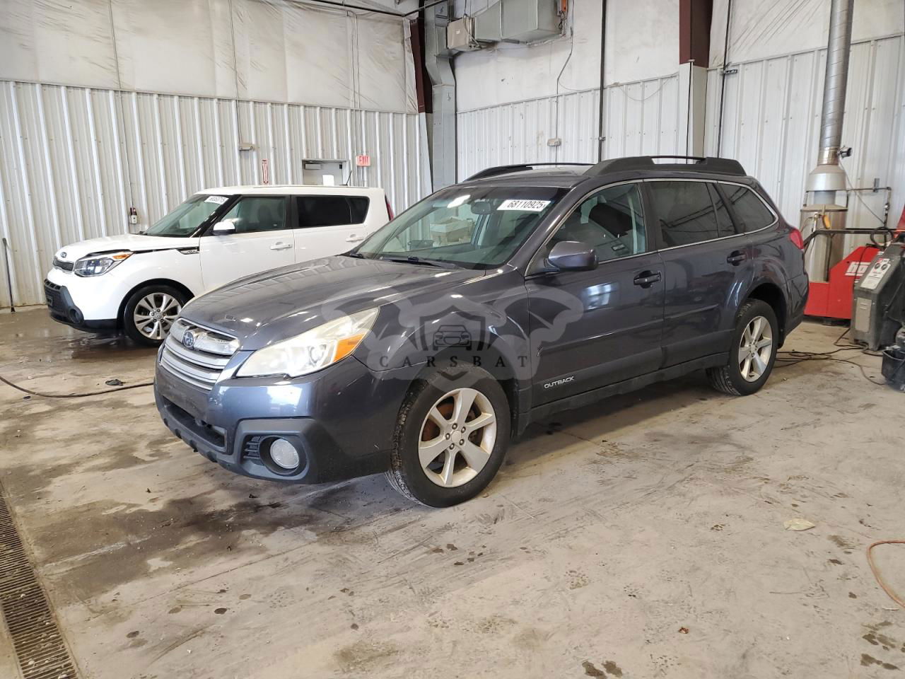 Subaru Outback 2.5I PREMIUM 2.5L  4 2014