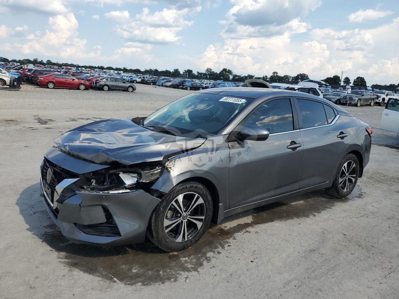 Nissan Sentra SV 2.0L  4 2021