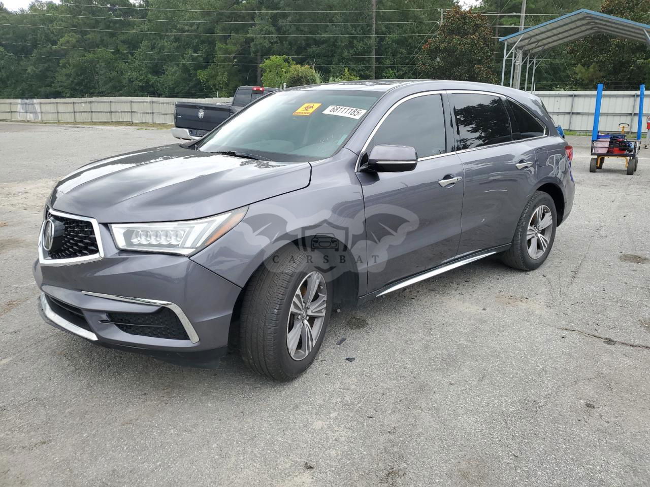Acura MDX 3.5L  6 2019