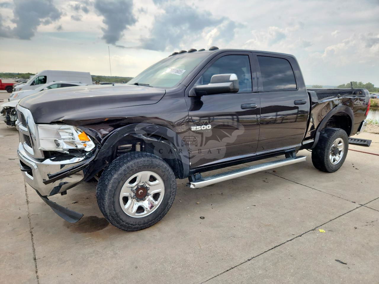 RAM 2500 ST 6.7L  6 2017