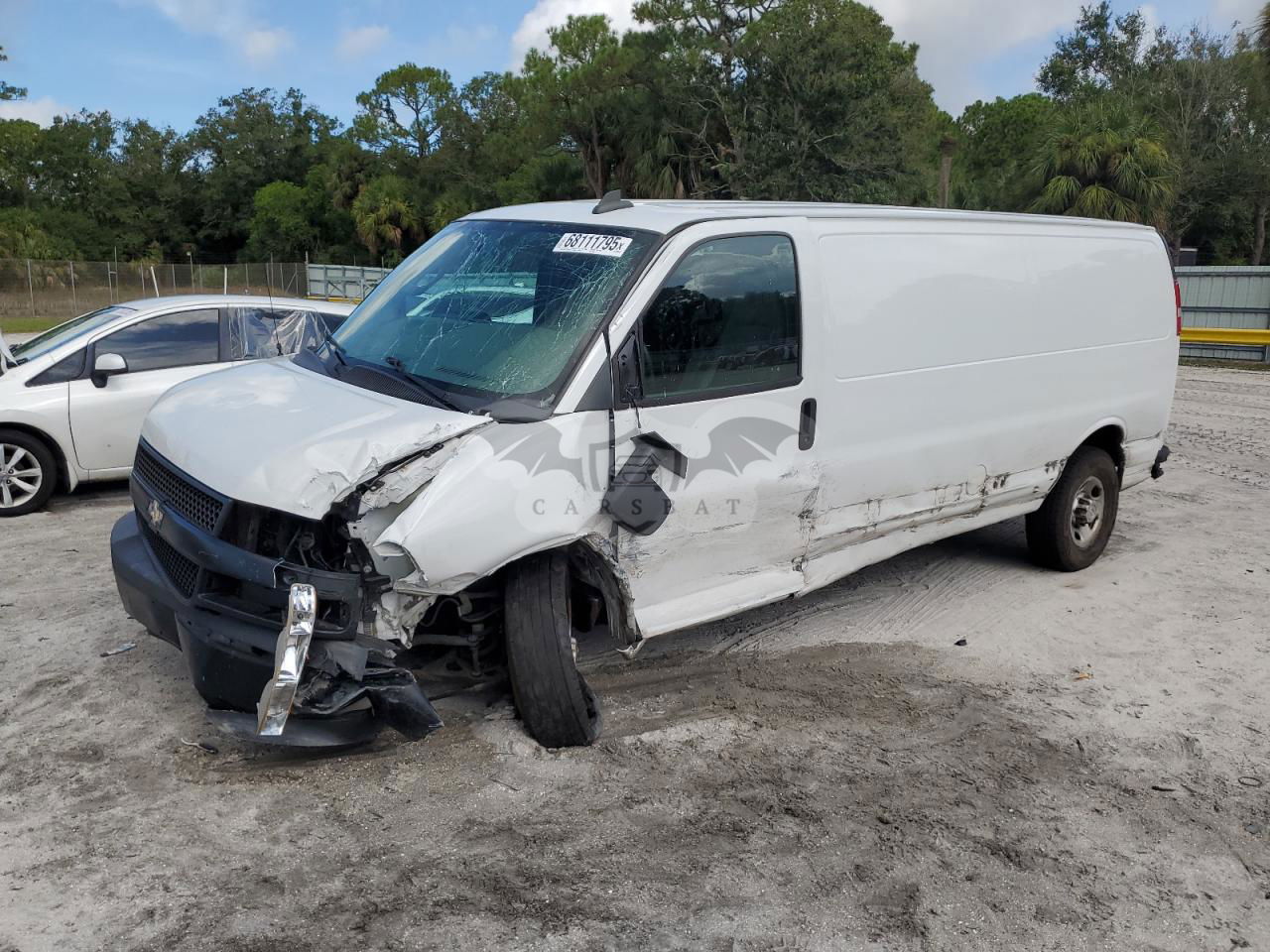 Chevrolet Express 6.0L  8 2020
