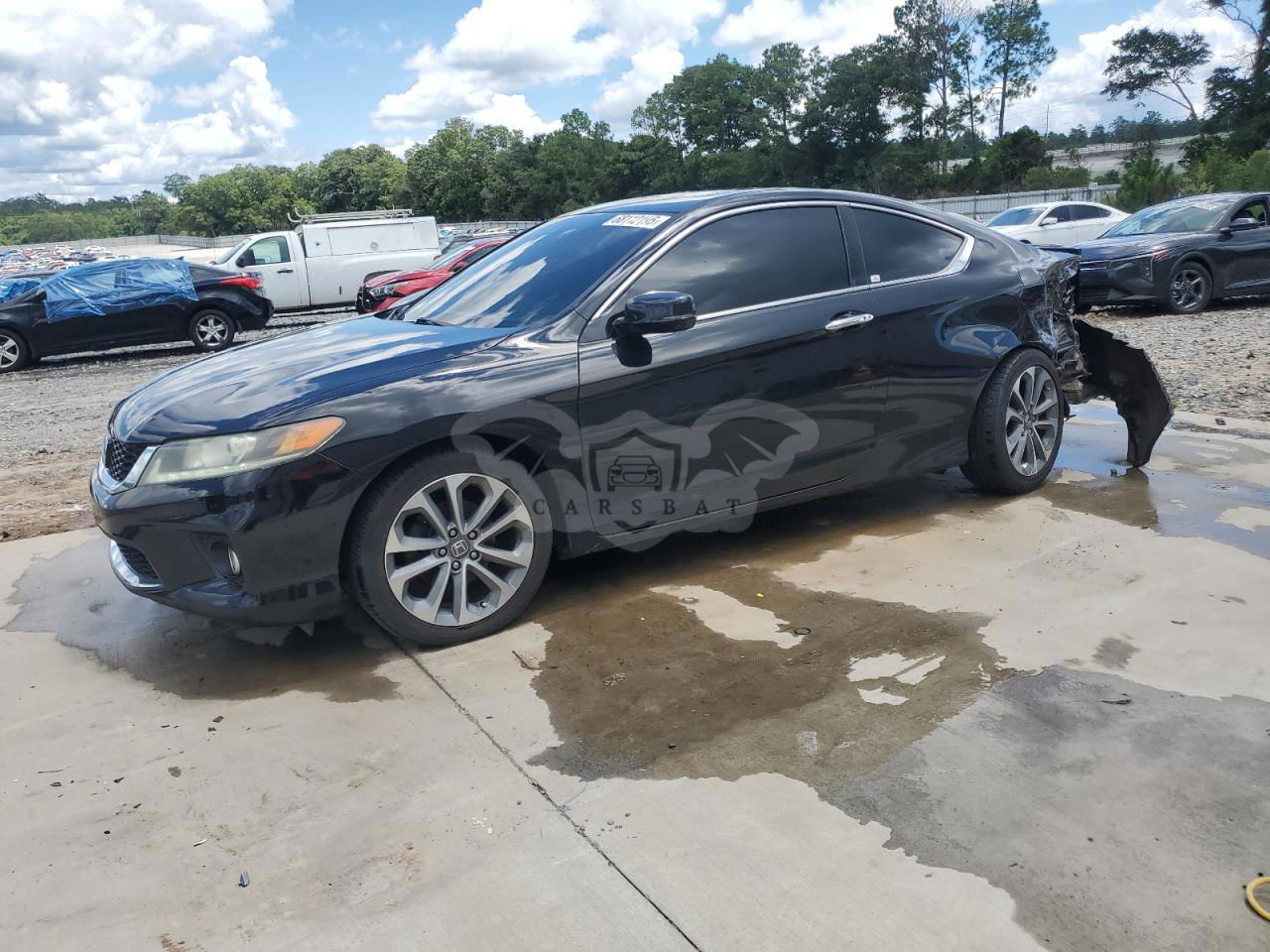 Honda Accord EXL 3.5L  6 2015