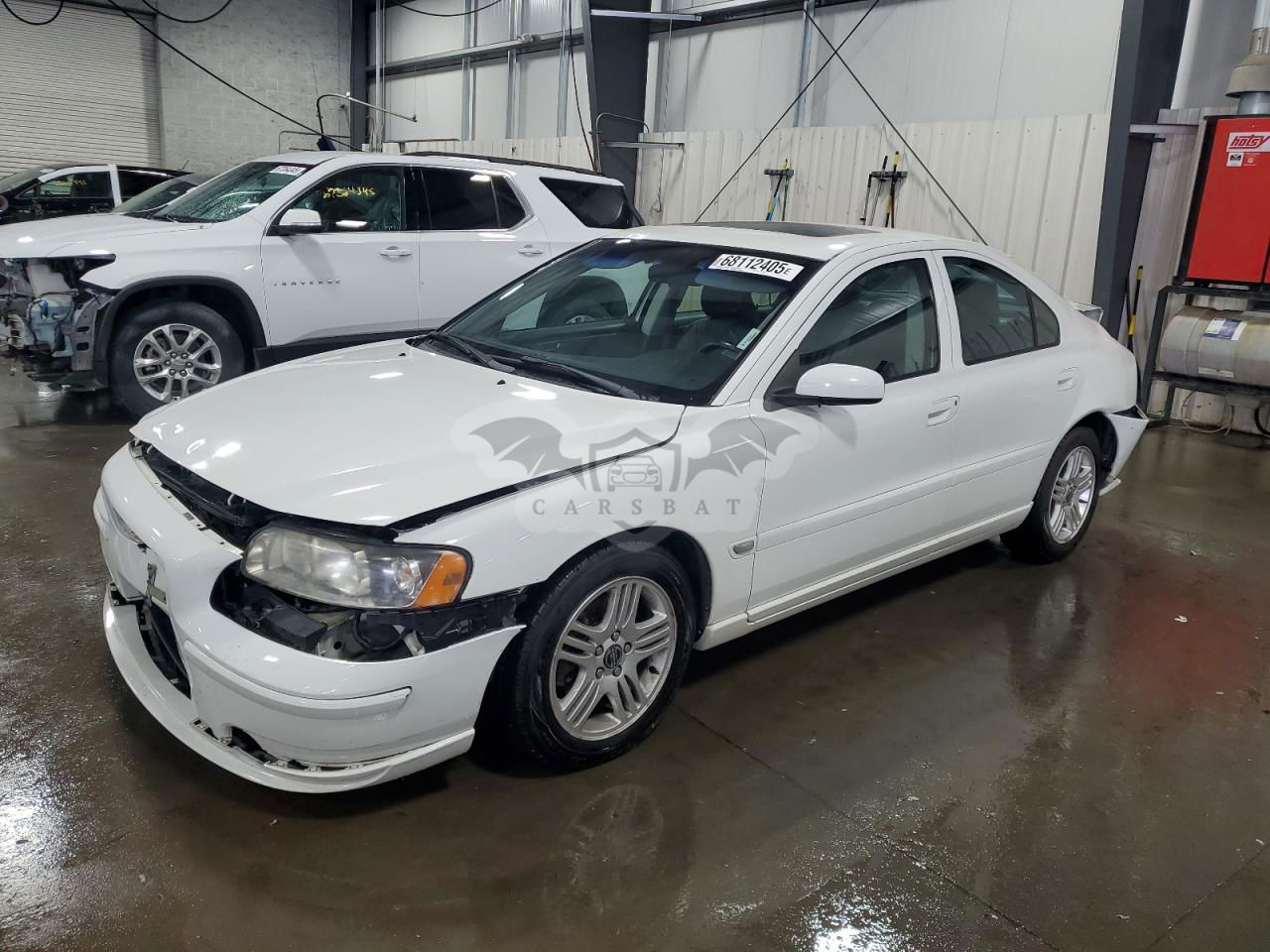 Volvo S60 2.5T 2.5L  5 2006