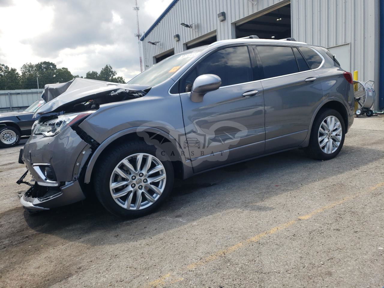 Buick Envision PREMIUM 2.0L  4 2019