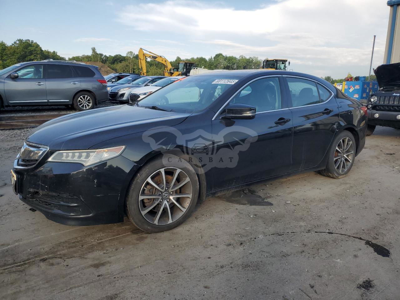 Acura TLX TECH 3.5L  6 2016